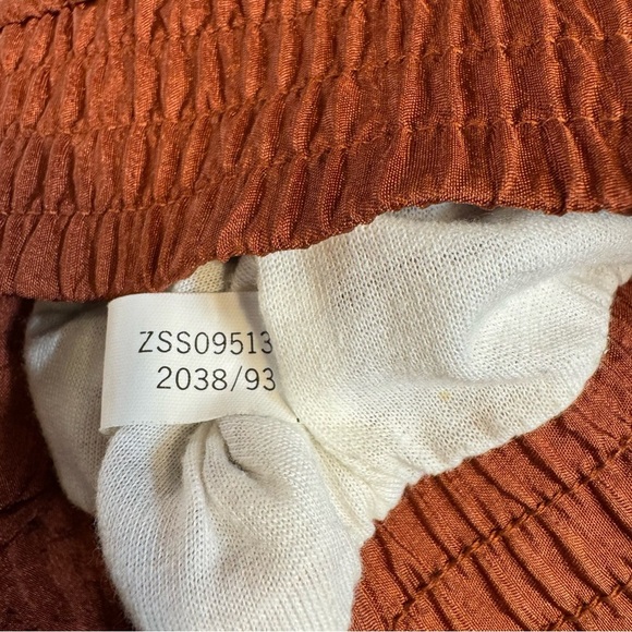 Vintage Brown Patterned Women's Jacket - Picture 8 of 10